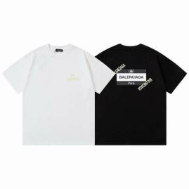 Picture of Balenciaga T Shirts Short _SKUBalenciagaS-XL31732616